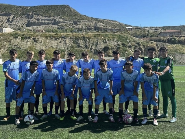 Olavarra es finalista del Nacional Sub 13